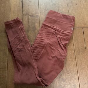 Athleta Leggings size Small